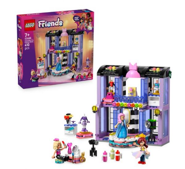 ����������� LEGO Friends ������ ����� � ��������-���� 42685 - �������� 1