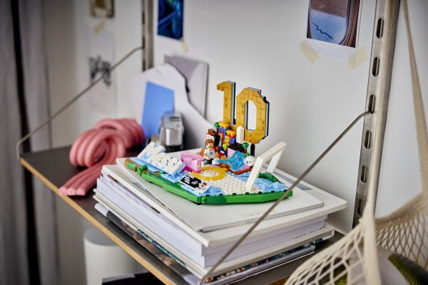 ����������� LEGO Editions Football ˳����� ���� � ������ ������� ���������� ������ 43011 - �������� 5