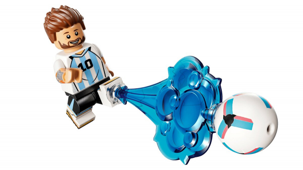����������� LEGO Editions Football ˳����� ���� � ������ ������� ���������� ������ 43011 - �������� 4