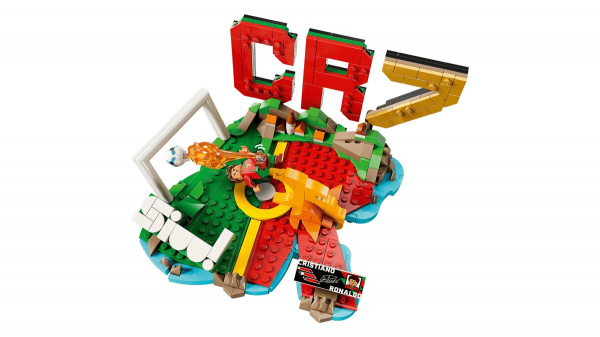 ����������� LEGO Editions Football ������� ������� � ������ ������� ���������� ������ 43012 - �������� 3