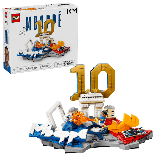 ����������� LEGO Editions Football ������ ������ � ������ ������� ���������� ������ 43013 - �������� 2