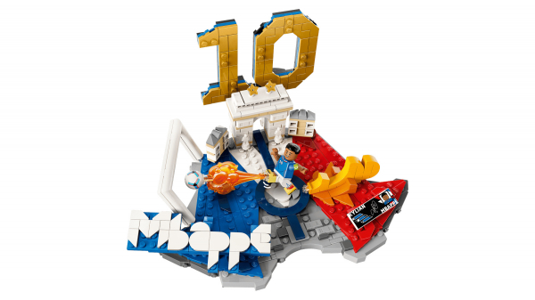 ����������� LEGO Editions Football ������ ������ � ������ ������� ���������� ������ 43013 - �������� 4