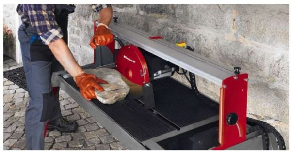 ������ ��� ����� ������ Einhell TE-SC 920 L, 2200��, ���� 300 ��, ����� ���� 920��, ���� 920�550��, �����, 71.6�� 4301432 - �������� 5