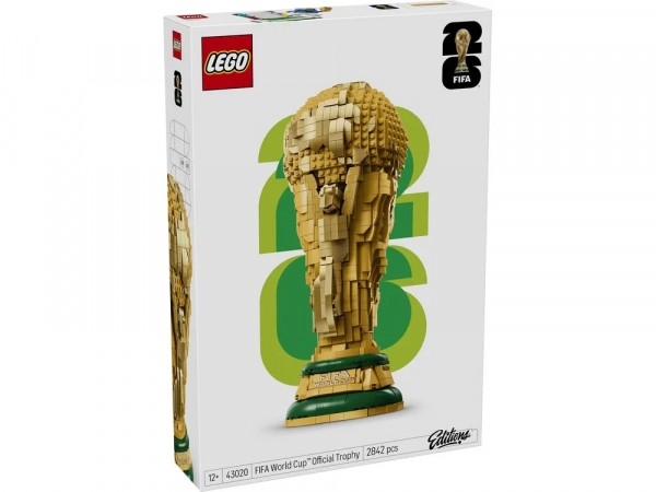 ����������� LEGO Editions Football ������������ ������ ���������� ���� �� ������� FIFA 43020- - �������� 1