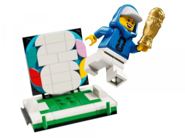 ����������� LEGO Editions Football ������������ ������ ���������� ���� �� ������� FIFA 43020- - �������� 4