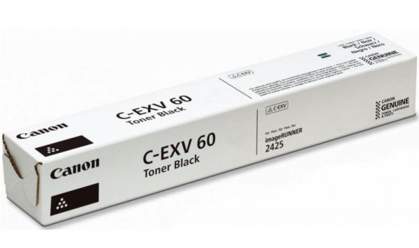 ����� Canon C-EXV 60, Black, iR-2425, ����, 10 200 ��� (4311C001) - �������� 1