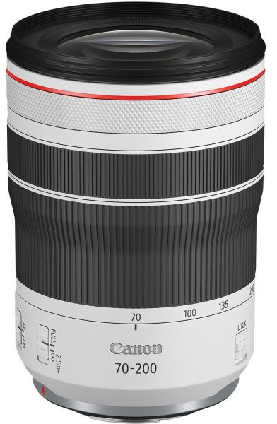 �������� Canon RF 70-200mm f/4.0 IS USM 4318C005 - �������� 1
