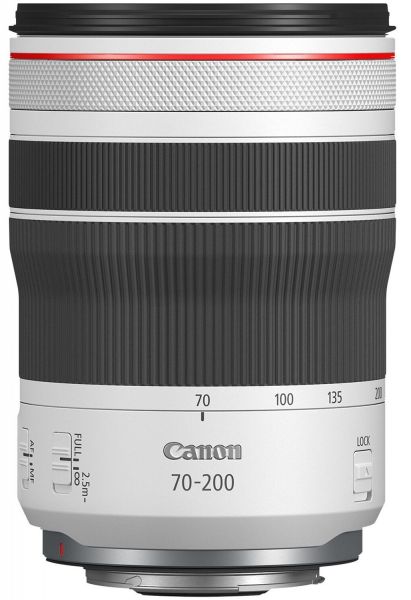 �������� Canon RF 70-200mm f/4.0 IS USM 4318C005 - �������� 2