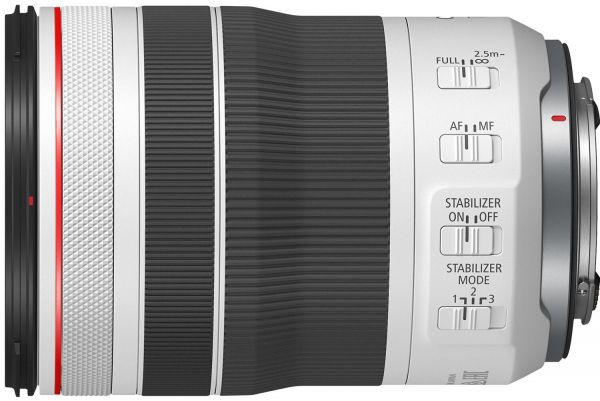 �������� Canon RF 70-200mm f/4.0 IS USM 4318C005 - �������� 3