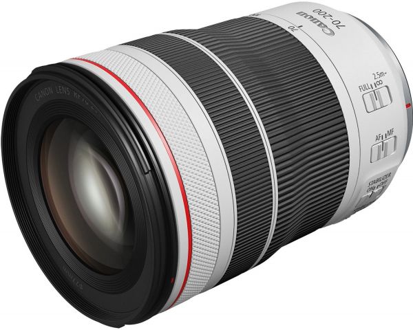 �������� Canon RF 70-200mm f/4.0 IS USM 4318C005 - �������� 4