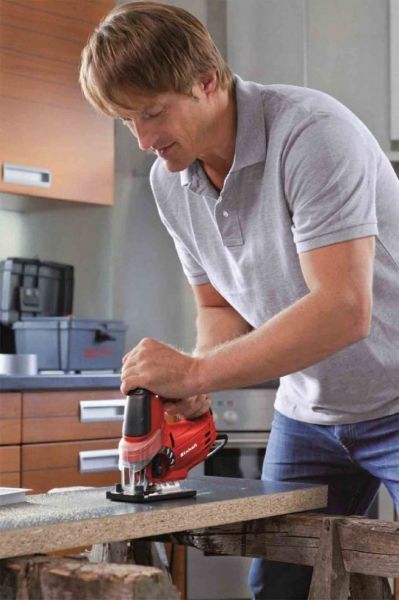 ������ Einhell TC-JS 85 620�� 800-3000��/�� 2�� 4321140 - �������� 3