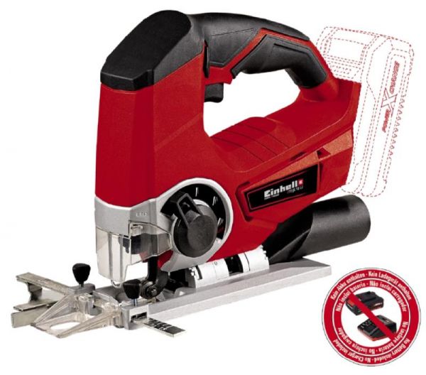 ������ �������������� Einhell TE-JS 18 Li-Solo, PXC 18�, 3000 ��/���, ��� 25.4��, 2.��, ��� ��� � �� 4321200 - �������� 1