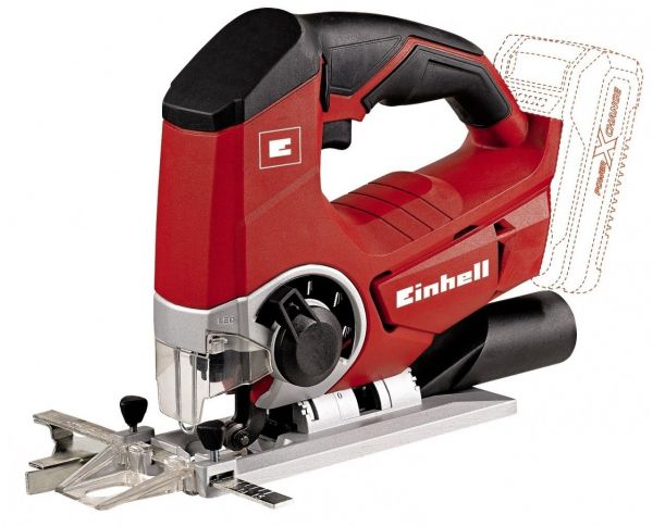 ������ Einhell TC-JS 18 Li-Solo, �������������� PXC 18�, 2700 ��/���, ��� 20��, 1.63�� ��� ��� � �� 4321209 - �������� 1