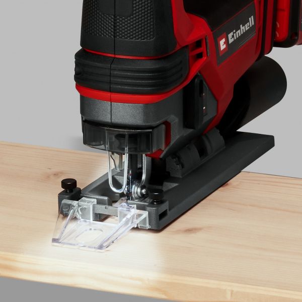 ������ �������������� Einhell TE-JS 18/100 Li - Solo, PXC, 18�, 3000 ��/���, ��� 26 ��, 1.87 �� (��� ��� � ��) 4321270 - �������� 14