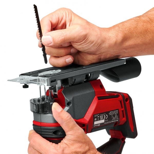 ������ �������������� Einhell TE-JS 18/100 Li - Solo, PXC, 18�, 3000 ��/���, ��� 26 ��, 1.87 �� (��� ��� � ��) 4321270 - �������� 4