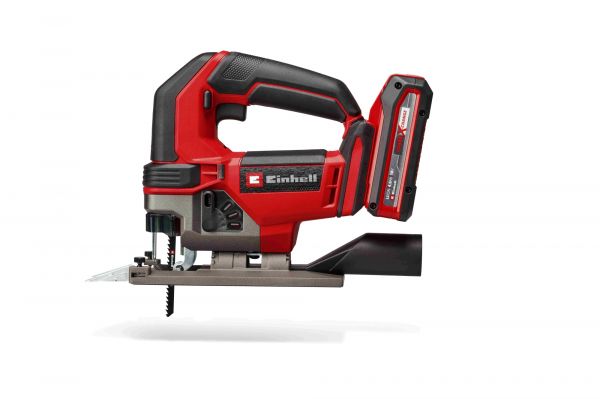 ������ �������������� Einhell TE-JS 18/100 Li - Solo, PXC, 18�, 3000 ��/���, ��� 26 ��, 1.87 �� (��� ��� � ��) 4321270 - �������� 3