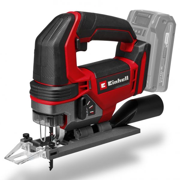 ������ �������������� Einhell TE-JS 18/100 Li - Solo, PXC, 18�, 3000 ��/���, ��� 26 ��, 1.87 �� (��� ��� � ��) 4321270 - �������� 2