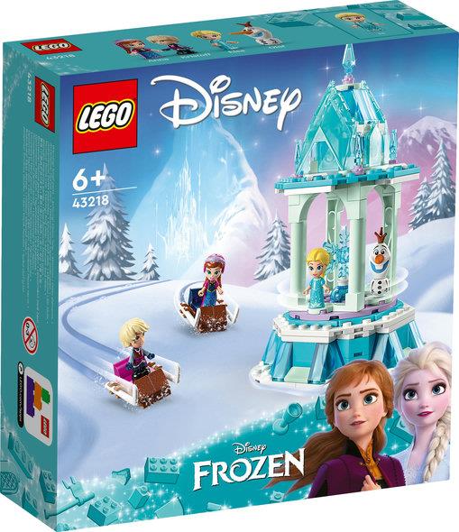  LEGO Disney      43218 -  1