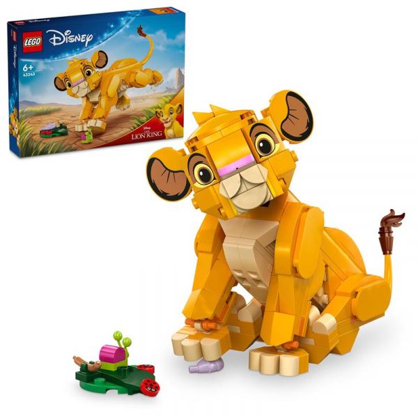 ����������� LEGO Disney Classic ������� ����� 43243 - �������� 1