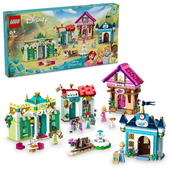  LEGO Disney Princess      43246 -  1