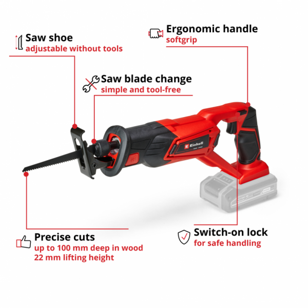 ���� ��������� �������������� Einhell TE-AP 18/22 Li Kit, PXC 18�, ��� 1�2.5�����,������ 100��, ��� 22��, 2600��/���, 2�� 4326300K - �������� 2