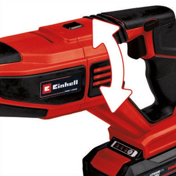���� ��������� �������������� Einhell TP-AP 18/28 Li BL-Solo, PXC 18�, ������ 200��, ��� 28��, 0-2500 ��/���, 2�� 4326310 - �������� 2