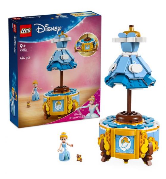 ����������� LEGO Disney Princess ������ ������� 43266 - �������� 1