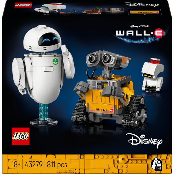 ����������� LEGO Disney Pixar ���˷� � ��� 43279 - �������� 8