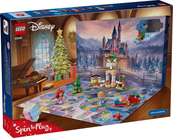 ����������� LEGO Advent Disney Princess 2026 43298 - �������� 10