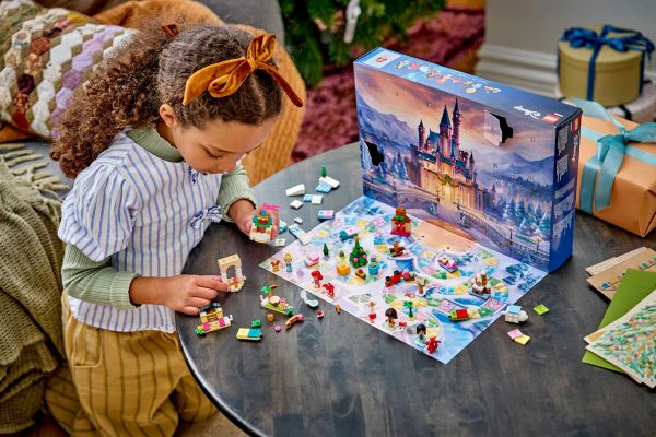 ����������� LEGO Advent Disney Princess 2026 43298 - �������� 5