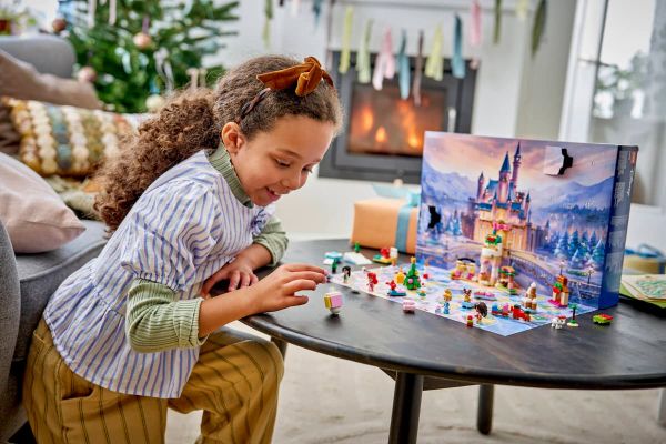 ����������� LEGO Advent Disney Princess 2026 43298 - �������� 8