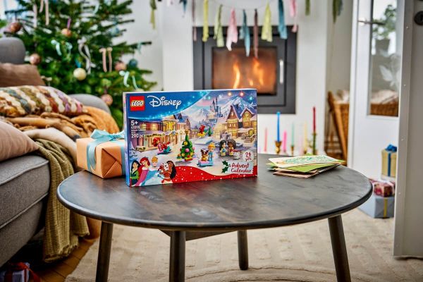 ����������� LEGO Advent Disney Princess 2026 43298 - �������� 7