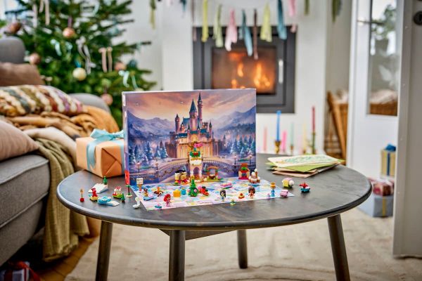 ����������� LEGO Advent Disney Princess 2026 43298 - �������� 9