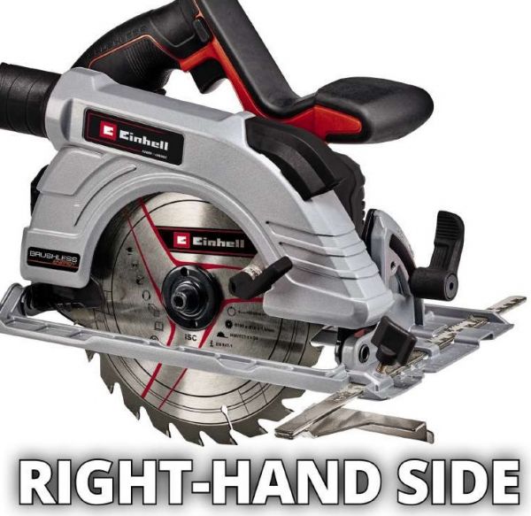 ���� �������� �������������� Einhell TE-CS 18/190LI BL PXC, 18�, 190�20 ��, 3800��/���, 3.23��, ��� ��� � �� 4331210 - �������� 2