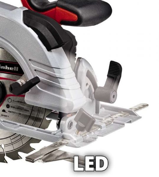 ���� �������� �������������� Einhell TE-CS 18/190LI BL PXC, 18�, 190�20 ��, 3800��/���, 3.23��, ��� ��� � �� 4331210 - �������� 5