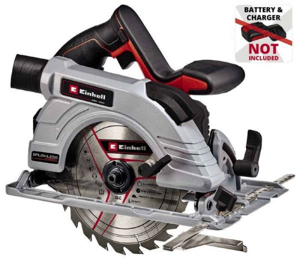 ���� �������� �������������� Einhell TE-CS 18/190LI BL PXC, 18�, 190�20 ��, 3800��/���, 3.23��, ��� ��� � �� 4331210 - �������� 1