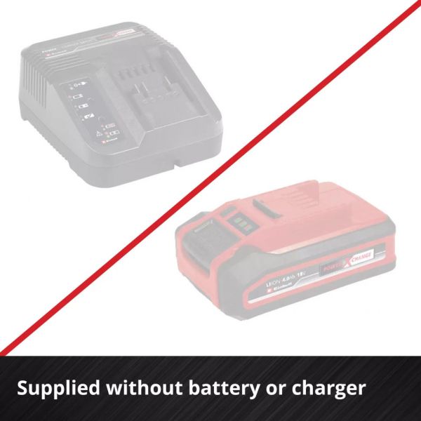 ���� �������� �������������� Einhell TP-CS 18/165 Li BL-Solo ����������� 18� 5000��/��� 165�20�� 2.95�� ��� ��� � �� 4331225 - �������� 11