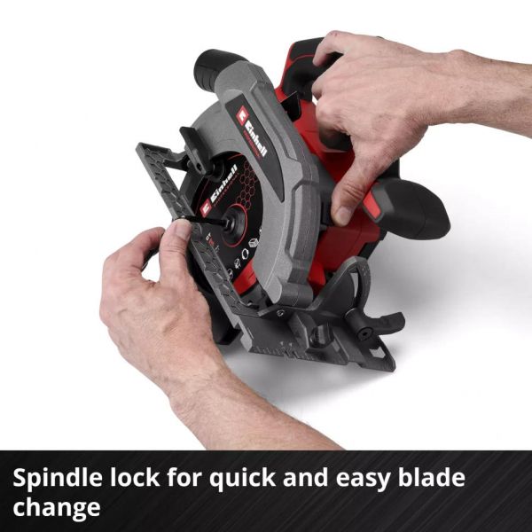 ���� �������� �������������� Einhell TP-CS 18/165 Li BL-Solo ����������� 18� 5000��/��� 165�20�� 2.95�� ��� ��� � �� 4331225 - �������� 9