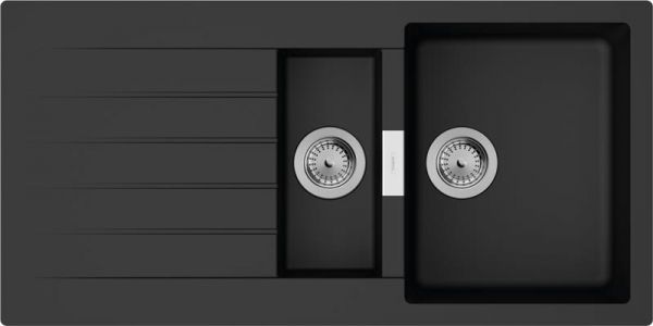 Hansgrohe ����� ������� S52, ������, �����������, � ������, 980�480�190��, ���� - 1.5, ��������, S520-F530, ������ ������ 43357170 - �������� 1