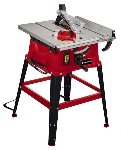 ��� �������������� Einhell TC-TS 254 eco 1800�� ���� 250�� 4250��/�� 18.5�� 4340505 - �������� 1