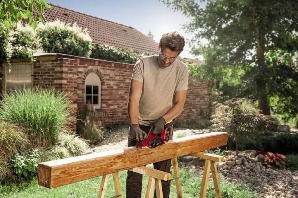 ������� �������������� Einhell TE-PL 18/82 Li-Solo, PXC 18�, 82��, ��������� �� 2��, 2.4��, ��� ��� � �� 4345400 - �������� 2