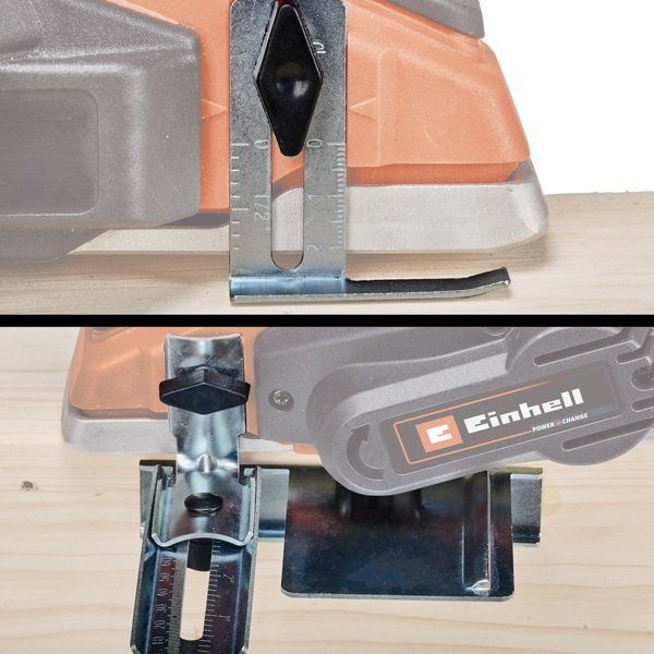 ������� �������������� Einhell TE-PL 18/82 Li-Solo, PXC 18�, 82��, ��������� �� 2��, 2.4��, ��� ��� � �� 4345400 - �������� 5