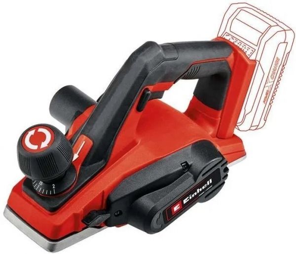 ������� �������������� Einhell TE-PL 18/82 Li-Solo, PXC 18�, 82��, ��������� �� 2��, 2.4��, ��� ��� � �� 4345400 - �������� 1