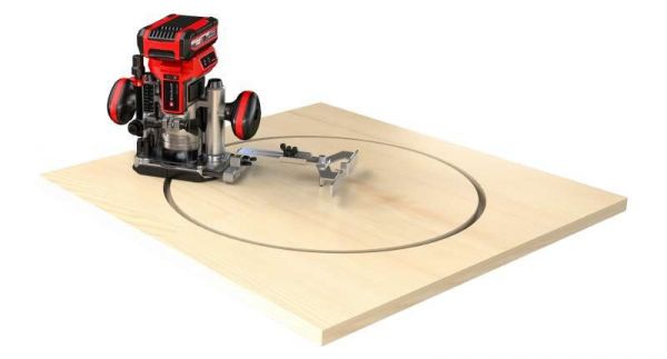 ������ �������������� Einhell TP-RO 18 Set Li BL - Solo, 18�, ����� 6 �� 8 ��, 10000-30000��/���, 1.34��, ��� ��� � �� 4350410 - �������� 8