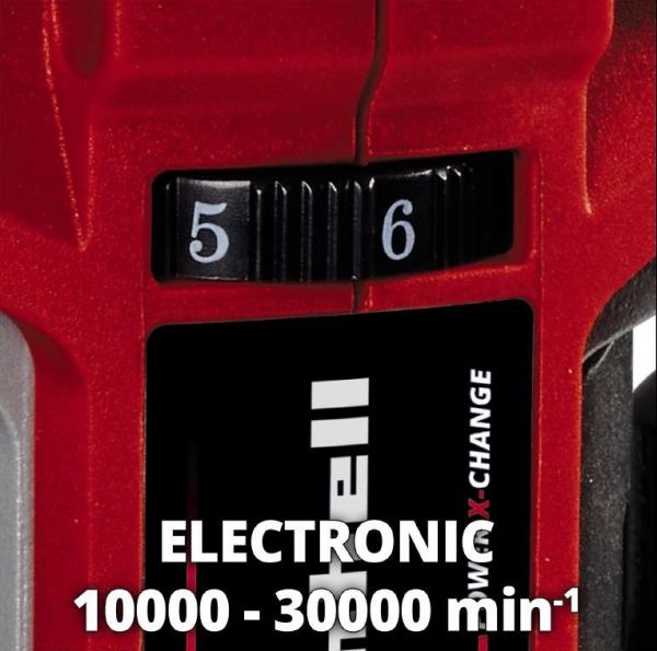 ������ �������������� Einhell TP-RO 18 Set Li BL - Solo, 18�, ����� 6 �� 8 ��, 10000-30000��/���, 1.34��, ��� ��� � �� 4350410 - �������� 12