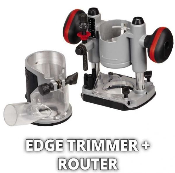 ������ �������������� Einhell TP-RO 18 Set Li BL - Solo, 18�, ����� 6 �� 8 ��, 10000-30000��/���, 1.34��, ��� ��� � �� 4350410 - �������� 13