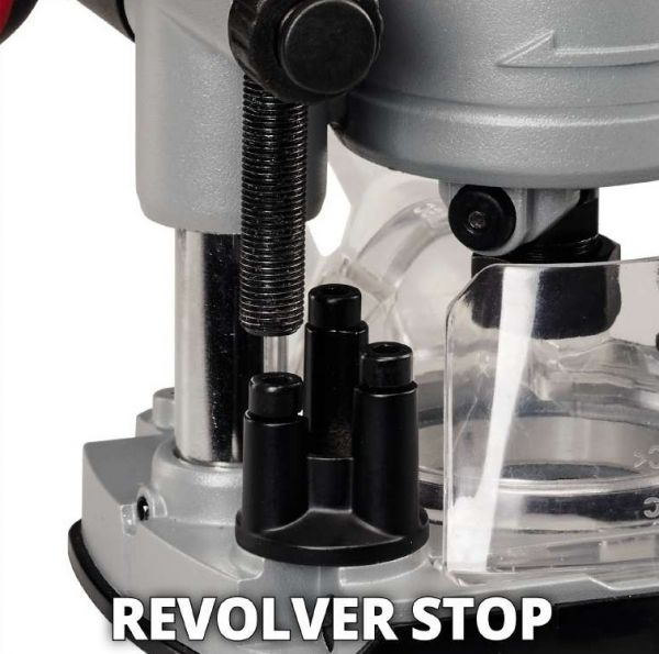 ������ �������������� Einhell TP-RO 18 Set Li BL - Solo, 18�, ����� 6 �� 8 ��, 10000-30000��/���, 1.34��, ��� ��� � �� 4350410 - �������� 10