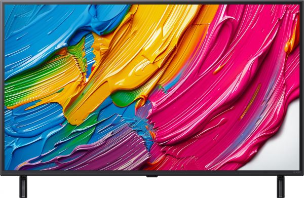 ��������� 43" LG QNED  4K 60Hz Smart WebOS Black 43QNED80A6A - �������� 1