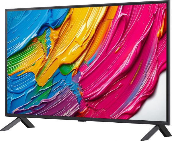 ��������� 43" LG QNED  4K 60Hz Smart WebOS Black 43QNED80A6A - �������� 5