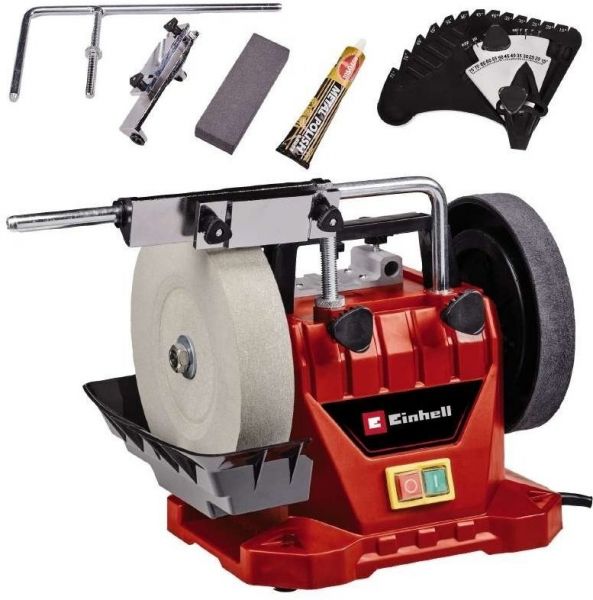 ������� �������� ����������� Einhell TC-WG 200 125�� ���� 200�32�� ������� ���� 180�30�� 110��/�� 7.33�� 4418008 - �������� 2